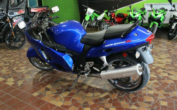 2007 Suzuki HAYABUSA LIMITED HAYABUSA LIMITED - A372106271