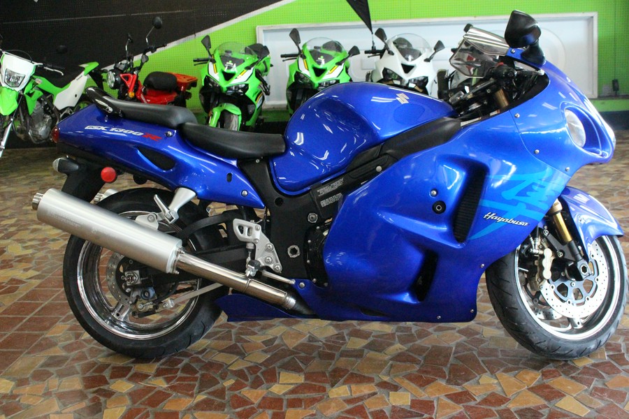 2007 Suzuki HAYABUSA LIMITED HAYABUSA LIMITED - A372106271