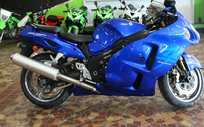 2007 Suzuki HAYABUSA LIMITED HAYABUSA LIMITED - A372106271
