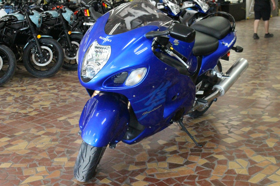 2007 Suzuki HAYABUSA LIMITED HAYABUSA LIMITED - A372106271