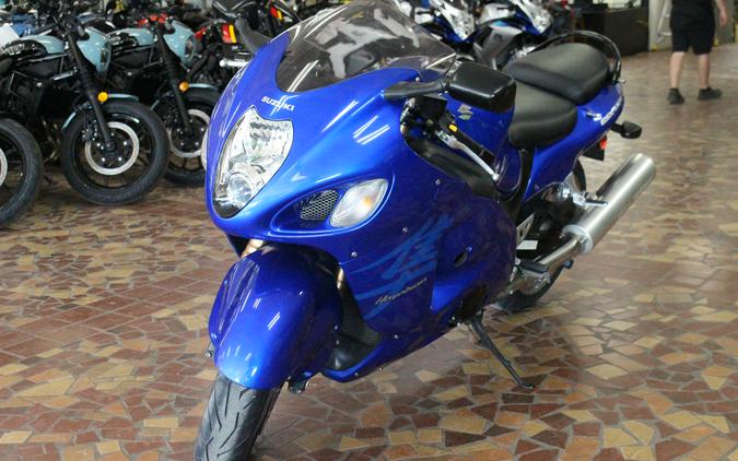 2007 Suzuki HAYABUSA LIMITED HAYABUSA LIMITED - A372106271
