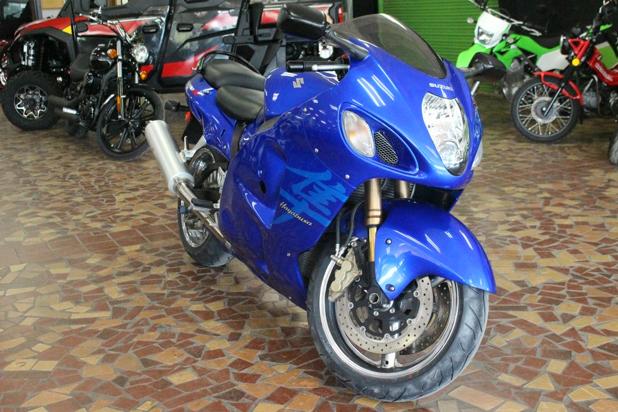 2007 Suzuki HAYABUSA LIMITED HAYABUSA LIMITED - A372106271