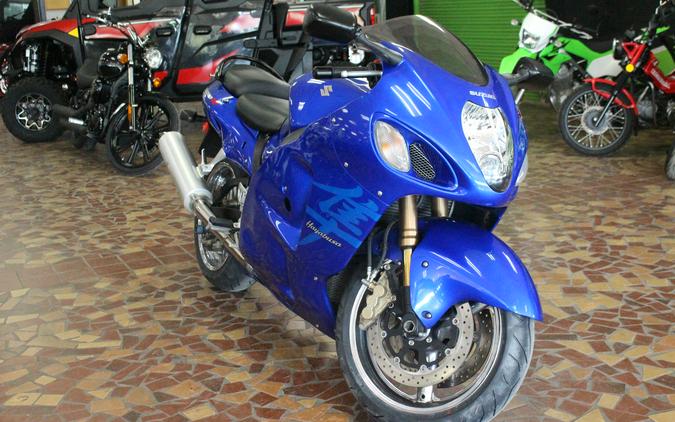 2007 Suzuki HAYABUSA LIMITED HAYABUSA LIMITED - A372106271