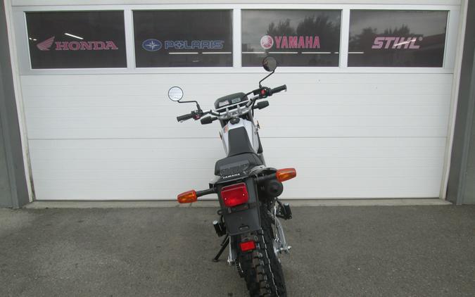 2027 TW200 - Yamaha