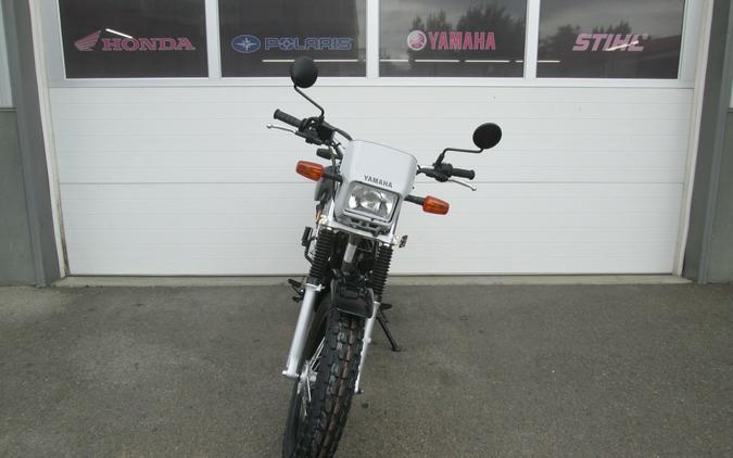 2027 TW200 - Yamaha