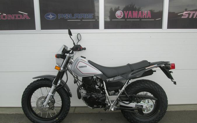 2027 TW200 - Yamaha