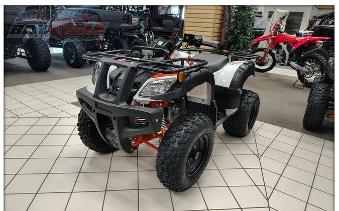 2026 Kayo Bull 150 EFI