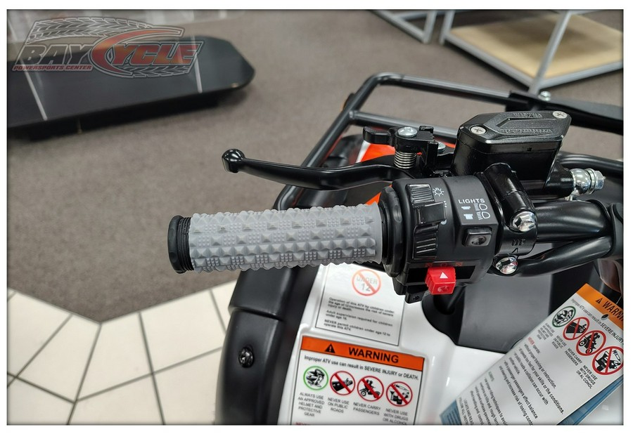 2026 Kayo Bull 150 EFI
