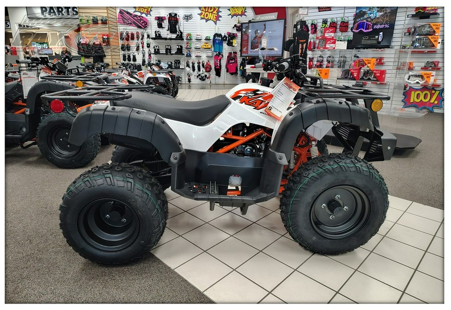 2026 Kayo Bull 150 EFI
