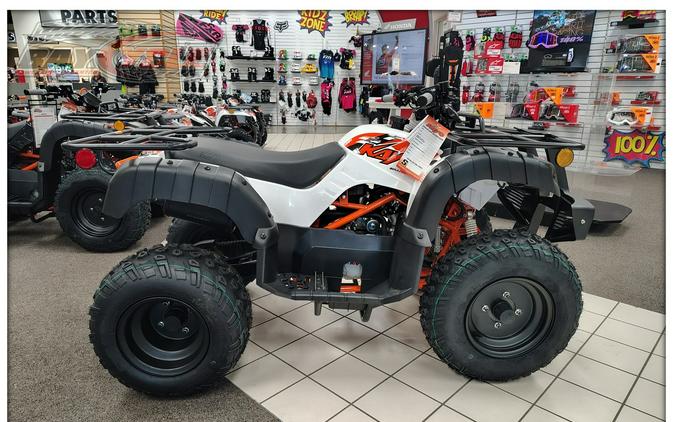 2026 Kayo Bull 150 EFI