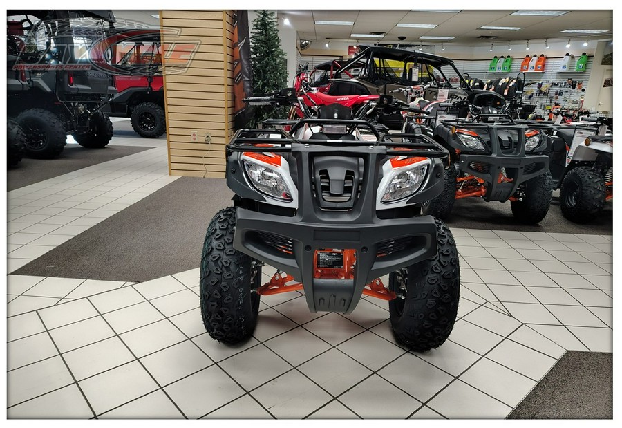 2026 Kayo Bull 150 EFI