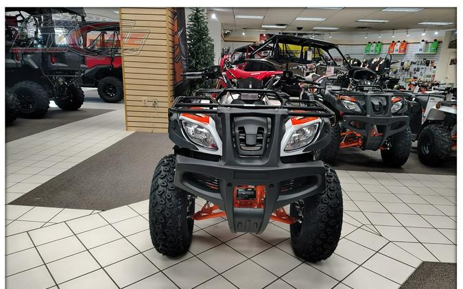 2026 Kayo Bull 150 EFI