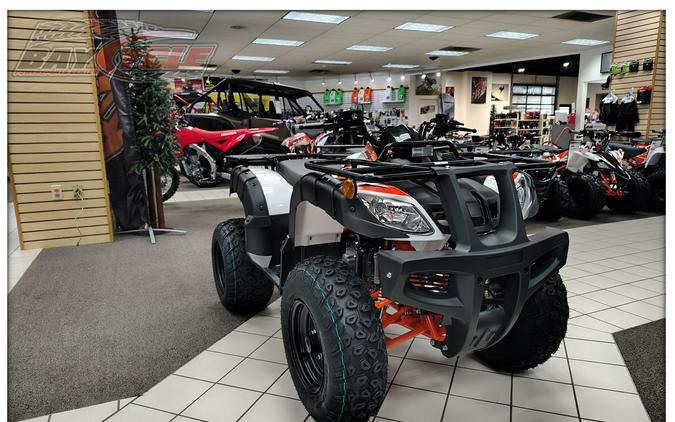2026 Kayo Bull 150 EFI