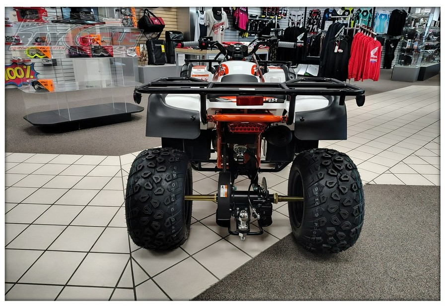 2026 Kayo Bull 150 EFI