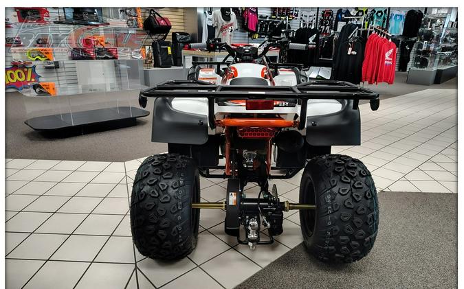 2026 Kayo Bull 150 EFI