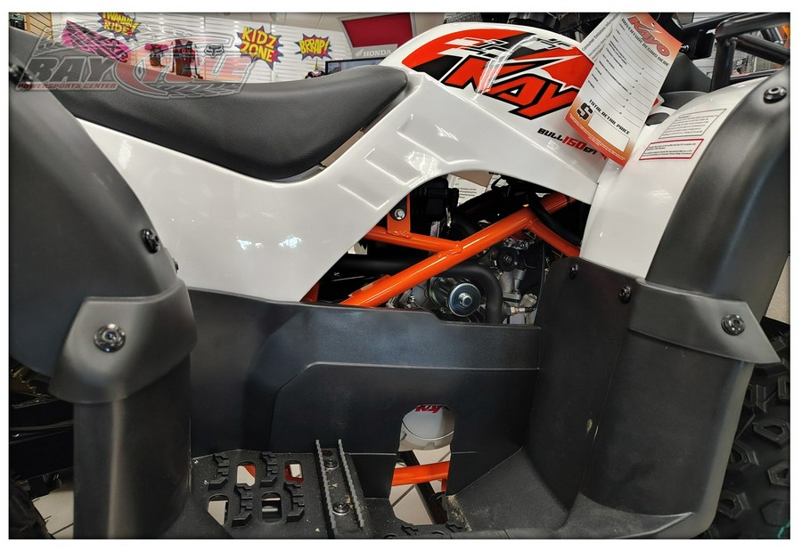 2026 Kayo Bull 150 EFI