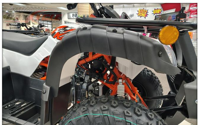 2026 Kayo Bull 150 EFI