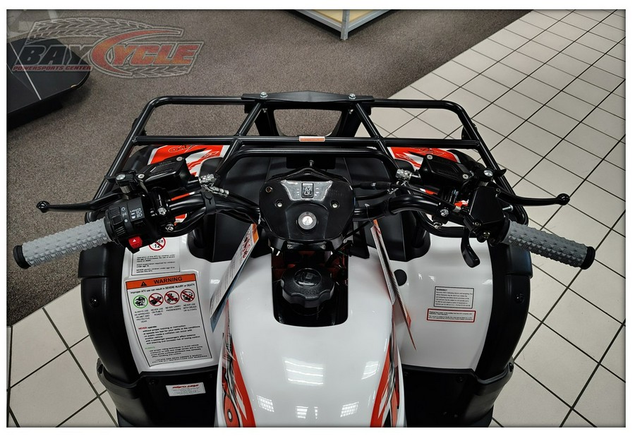 2026 Kayo Bull 150 EFI