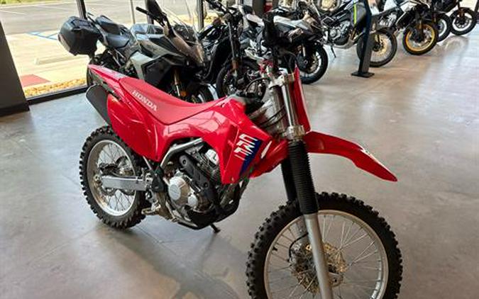 2026 Honda CRF300F