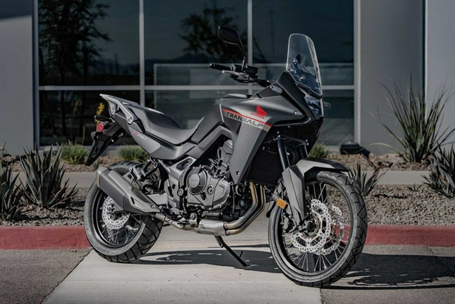 2024 Honda Transalp