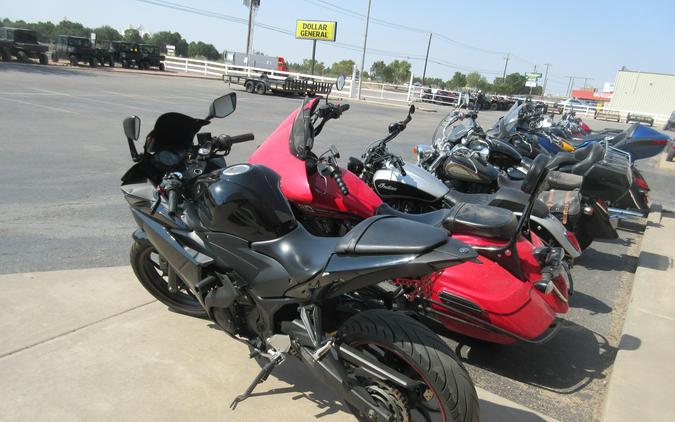2017 YAMAHA YZF-R3