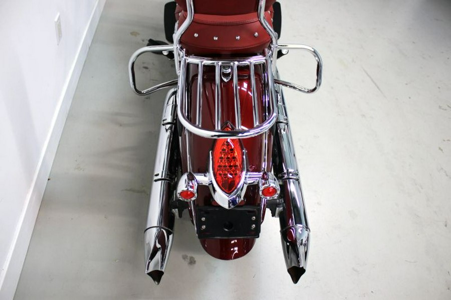 2018 Indian Motorcycle Chief Classic