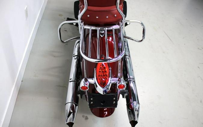 2018 Indian Motorcycle Chief Classic
