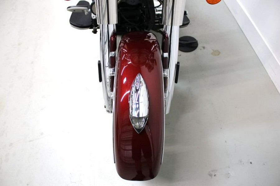 2018 Indian Motorcycle Chief Classic