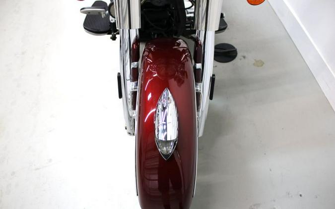 2018 Indian Motorcycle Chief Classic
