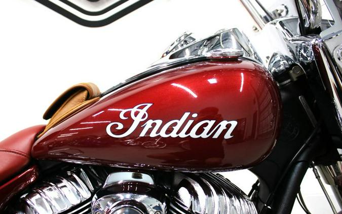 2018 Indian Motorcycle Chief Classic