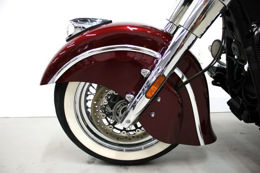 2018 Indian Motorcycle Chief Classic