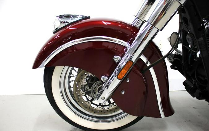 2018 Indian Motorcycle Chief Classic