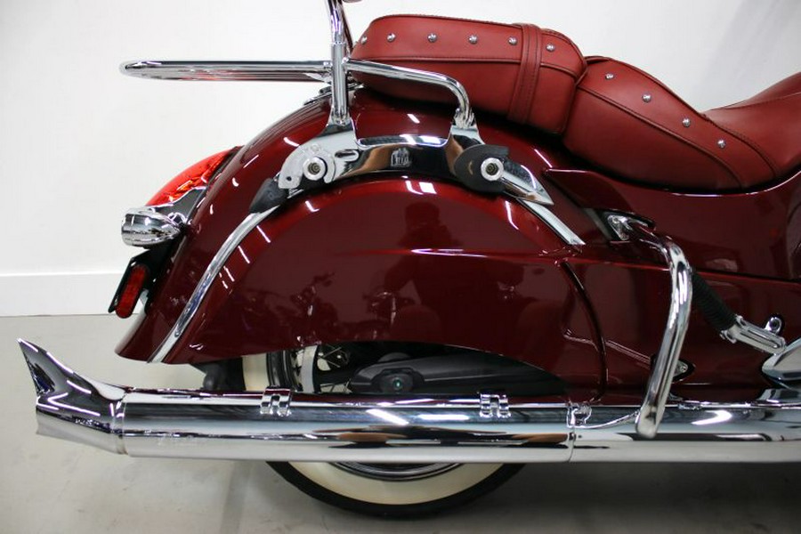 2018 Indian Motorcycle Chief Classic