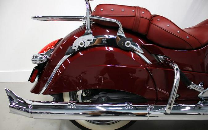 2018 Indian Motorcycle Chief Classic