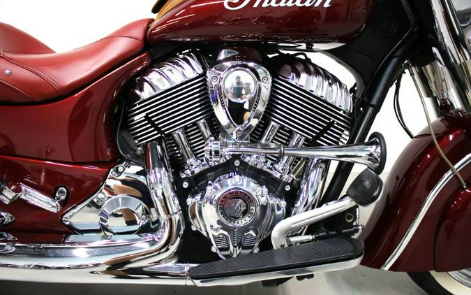 2018 Indian Motorcycle Chief Classic
