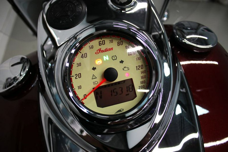 2018 Indian Motorcycle Chief Classic