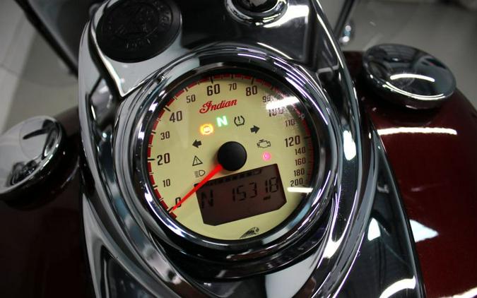 2018 Indian Motorcycle Chief Classic