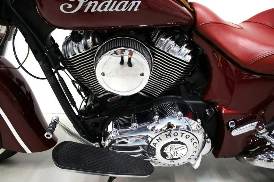 2018 Indian Motorcycle Chief Classic