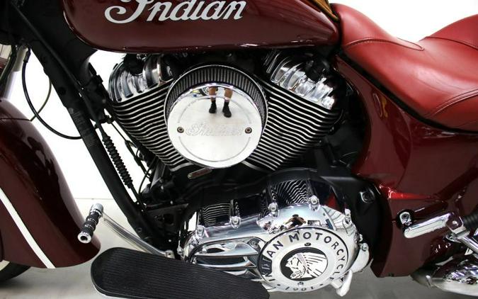 2018 Indian Motorcycle Chief Classic