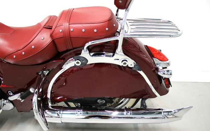 2018 Indian Motorcycle Chief Classic