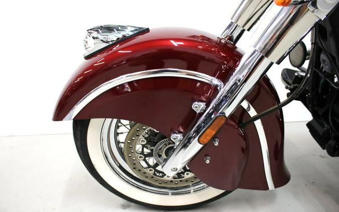 2018 Indian Motorcycle Chief Classic