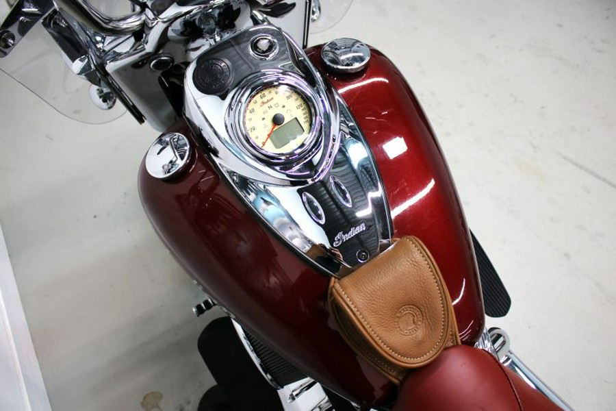 2018 Indian Motorcycle Chief Classic