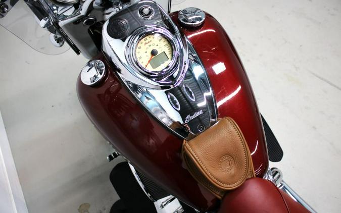 2018 Indian Motorcycle Chief Classic