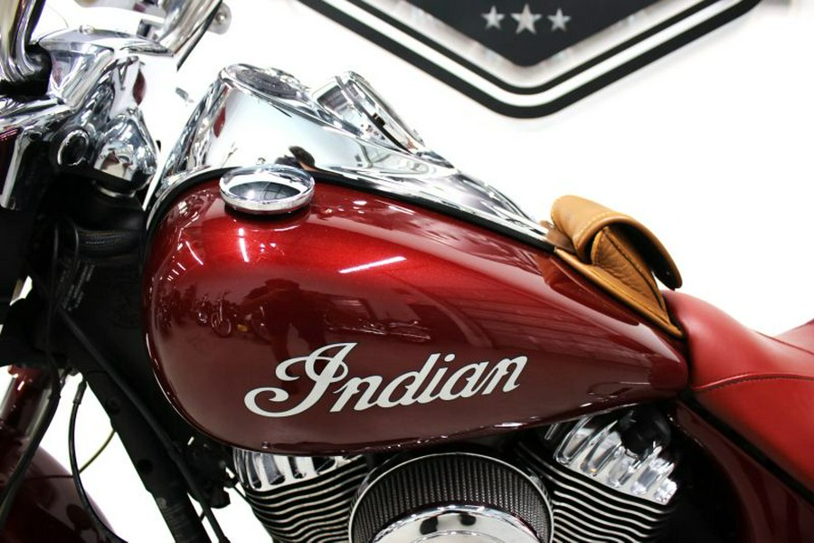 2018 Indian Motorcycle Chief Classic