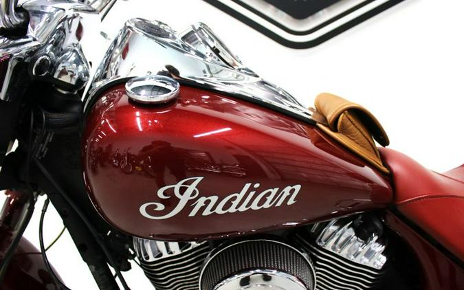 2018 Indian Motorcycle Chief Classic