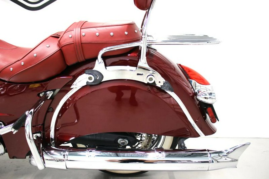 2018 Indian Motorcycle Chief Classic
