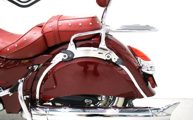 2018 Indian Motorcycle Chief Classic