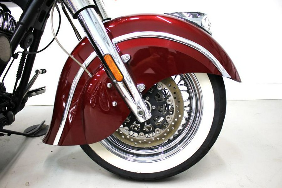 2018 Indian Motorcycle Chief Classic
