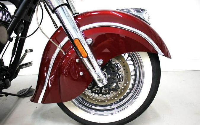2018 Indian Motorcycle Chief Classic