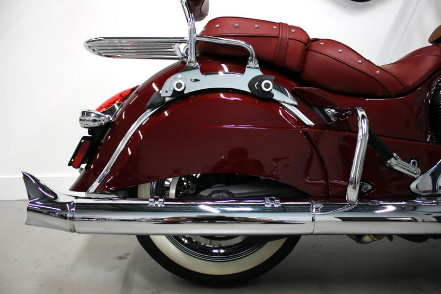 2018 Indian Motorcycle Chief Classic